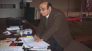 APRA ELIGIÓ SUS CANDIDATOS PARA LAS ELECCIONES