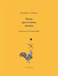 Reseña Culturamas: 'Versos que el viento arrastra' de Karmelo C. Iribarren