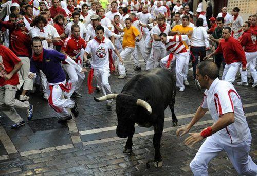 Los Sanfermines vuelven a RTVE
