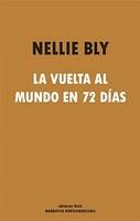 La vuelta al mundo en 72 días - Nellie Bly