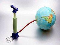 Crecimiento de la población mundial