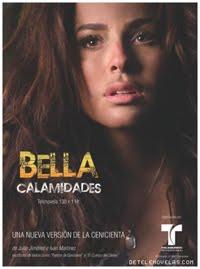 La nueva telenovela de Dana Garica: Bella Calamidades