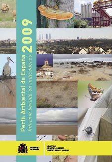 Perfil Ambiental de España 2009. Informe basado en indicadores