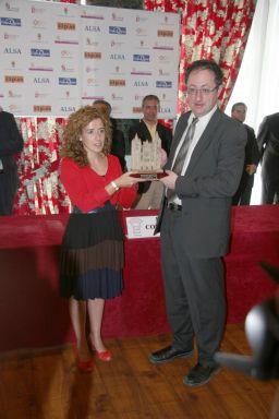 CLAUSURA Y ENTREGA DE PREMIOS MAGISTRAL DE LEÓN 2010