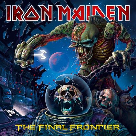Iron Maiden : El Dorado tras el Countdown