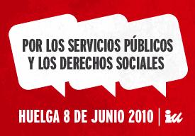 El PARO GENERAL en las administraciones públicas: un ensayo hacia la ¡HUELGA GENERAL!