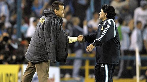 Entrenadores por un récord