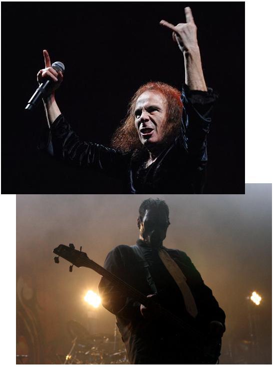 El Rock sin Ronnie James Dio ni Paul Gray