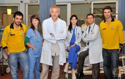 Hospital Central, a punto de ser fulminada