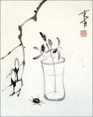Qi Baishi. El pintor de las gambas