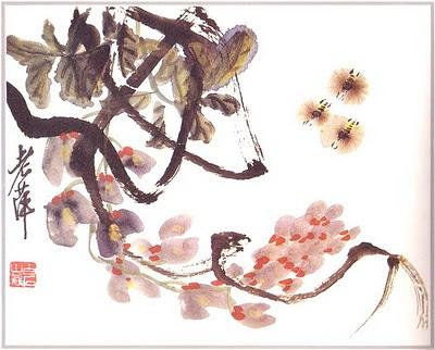 Qi Baishi. El pintor de las gambas