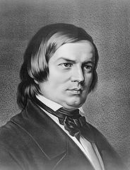 Bicentenario del nacimiento de Robert Schumann.