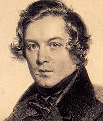 Bicentenario del nacimiento de Robert Schumann.