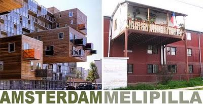 APROPIACIÓN INFORMAL / ÁMSTERDAM-MELIPILLA