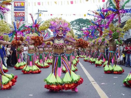 BACOLOD, LA CIUDAD DE LAS SONRISAS