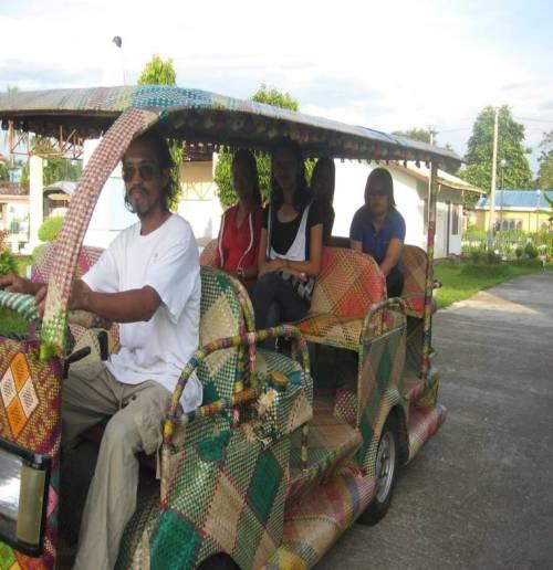 LOS JEEPNEYS ECOLOGICOS