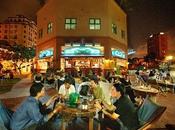 Comer cenar singapur