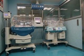 El Hospital Parque San Antonio de Málaga inaugura una nueva unidad materno infantil