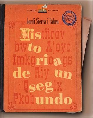 Reseña Culturamas: 'Historia de un segundo' de Jordi Sierra i Fabra