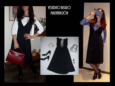 Mismos ítems, nuevos outfits