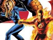 Cuatro Fantásticos pasarán Tres partir Septiembre