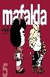 Mafalda… El dedo de Miguelito