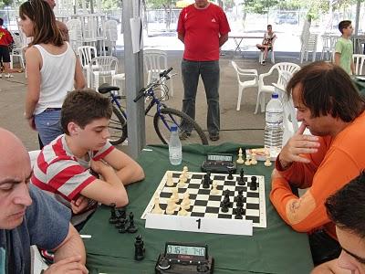 X TORNEO DE AJEDREZ RÁPIDO “DÍA DE LA REGIÓN” 2010