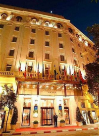 Hoteles con encanto en Sevilla