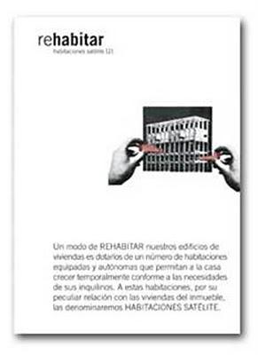 HABITACIONES SATÉLITE