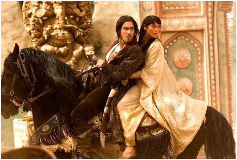 Principe de Persia y las arenas del tiempo- Mike Newell- 2010