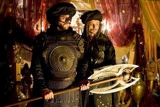 Principe de Persia y las arenas del tiempo- Mike Newell- 2010