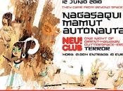 Este sábado junio Nagasaqui directo desde Madrid