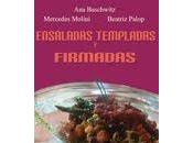 venta "Ensaladas templadas firmadas"