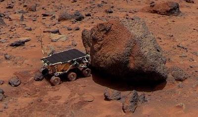 Los nuevos rovers podrán detectar vida en la superficie de Marte