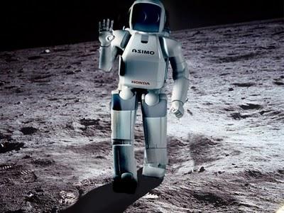 Japón pretende llevar robot a la Luna en 2015