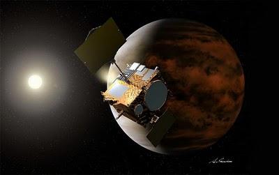 JAXA pospone lanzamiento de sonda Akatsuki para el viernes