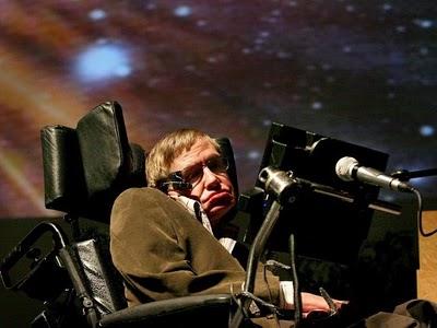 La máquina del Tiempo de Stephen Hawking