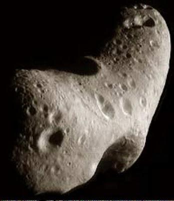 Viajar hacia un asteroide pero... ¿Cuál?