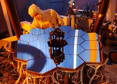 El James Webb Space Telescope (JWST) recibe luz verde