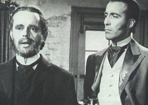 “The curse of the great beauty”: Las dos caras del Doctor Jekyll/La maldición del hombre lobo, Terence Fisher no es infalible.