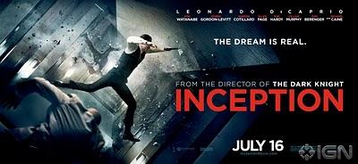 Nuevos banners de Inception