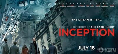 Nuevos banners de Inception