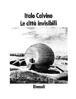 Las ciudades invisibles, de Italo Calvino