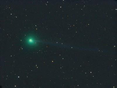 Cometa McNAught puede ser visible a simple vista durante junio