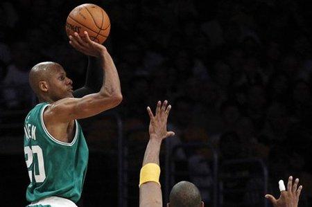 THE NBA FINALS 2010 GAME 3. Los Ángeles Lakers @ Boston Celtics