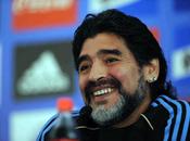 Maradona, todo nada