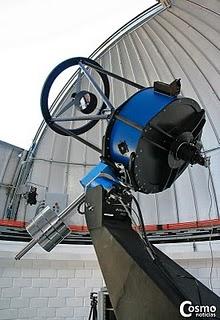 TRAPPIST es el nuevo telescopio europeo en La Silla