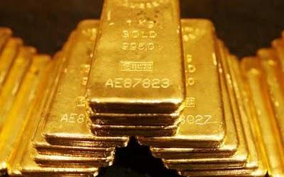 El precio del oro llega a US$1.250