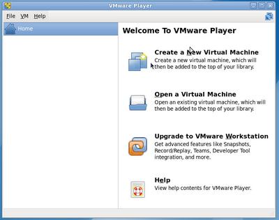 Instalar VMware Player 3.1 en GNU/Linux