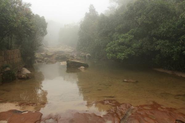 Cherapunjee el Lugar más humedo del mundo